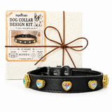 DIY Dog Collar Gift Kit -Make a Special Keepsake Collar For Your Pup