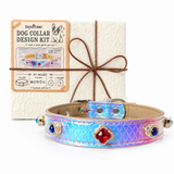 DIY Dog Collar Gift Kit -Make a Special Keepsake Collar For Your Pup