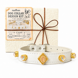 DIY Dog Collar Gift Kit -Make a Special Keepsake Collar For Your Pup