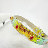 Pearl Series Dog Collar DIY Material Kit【Small to Medium Dogs】