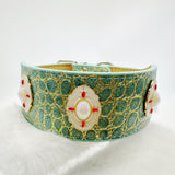 Textured Dog Collar DIY Material Kit 【Medium to Large Dogs】