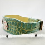 Textured Dog Collar DIY Material Kit 【Medium to Large Dogs】