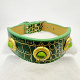 Textured Dog Collar DIY Material Kit 【Medium to Large Dogs】