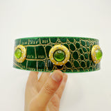 Textured Dog Collar DIY Material Kit 【Medium to Large Dogs】