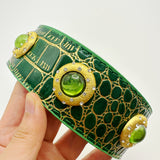 Textured Dog Collar DIY Material Kit 【Medium to Large Dogs】