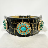 Textured Dog Collar DIY Material Kit 【Medium to Large Dogs】