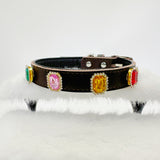 Multi-Color Basic Dog Collar DIY Material Kit 【Small to Medium Dogs】