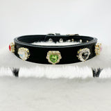 Multi-Color Basic Dog Collar DIY Material Kit 【Small to Medium Dogs】